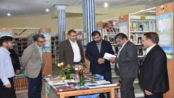بازرس کل کهگیلویه و بویراحمد در بازدید از اداره کل کتابخانه‌های عمومی استان: نیم درصد اعتبارات شهرداری‌ها به کتابخانه‌ها پرداخت شود/ بازرسی پیگیر تحقق این اعتبار 
